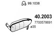 ASSO MARMITTE srl 40.2003