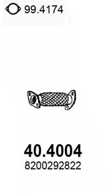 ASSO MARMITTE srl 40.4004
