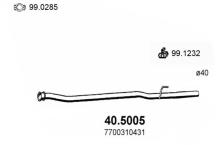 ASSO MARMITTE srl 40.5005
