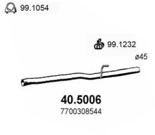ASSO MARMITTE srl 40.5006