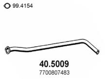 ASSO MARMITTE srl 40.5009