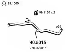 ASSO MARMITTE srl 40.5015