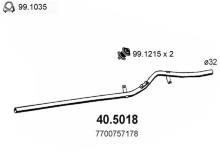ASSO MARMITTE srl 40.5018
