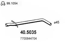 ASSO MARMITTE srl 40.5035