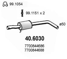 ASSO MARMITTE srl 40.6030