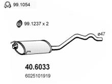 ASSO MARMITTE srl 40.6033