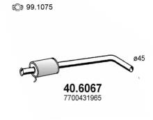 ASSO MARMITTE srl 40.6067