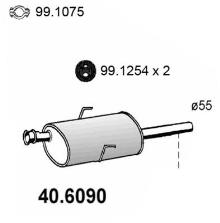 ASSO MARMITTE srl 40.6090
