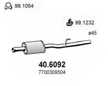 ASSO MARMITTE srl 40.6092