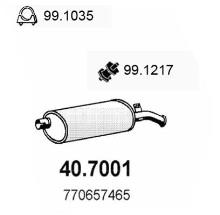 ASSO MARMITTE srl 40.7001