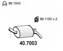 ASSO MARMITTE srl 40.7003