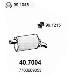 ASSO MARMITTE srl 40.7004