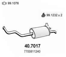 ASSO MARMITTE srl 40.7017
