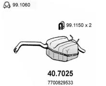 ASSO MARMITTE srl 40.7025