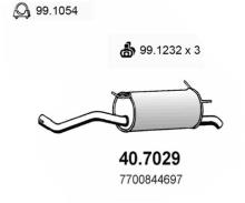 ASSO MARMITTE srl 40.7029