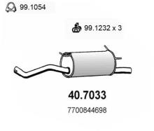 ASSO MARMITTE srl 40.7033