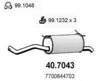 ASSO MARMITTE srl 40.7043