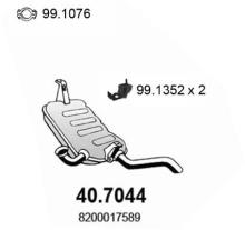 ASSO MARMITTE srl 40.7044