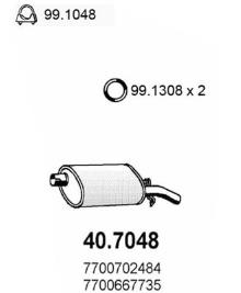 ASSO MARMITTE srl 40.7048