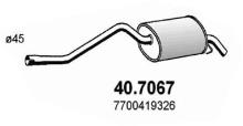 ASSO MARMITTE srl 40.7067