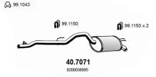 ASSO MARMITTE srl 40.7071
