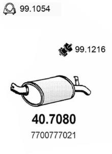 ASSO MARMITTE srl 40.7080