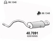 ASSO MARMITTE srl 40.7091