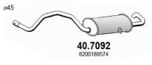 ASSO MARMITTE srl 40.7092