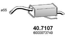 ASSO MARMITTE srl 40.7107
