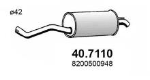 ASSO MARMITTE srl 40.7110