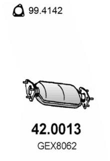 ASSO MARMITTE srl 42.0013