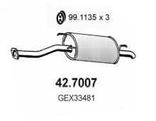 ASSO MARMITTE srl 42.7007