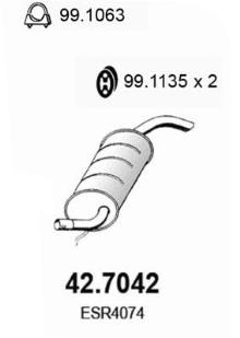 ASSO MARMITTE srl 42.7042