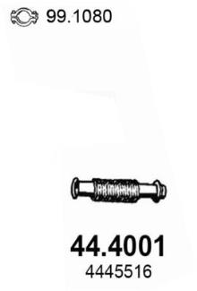 ASSO MARMITTE srl 44.4001
