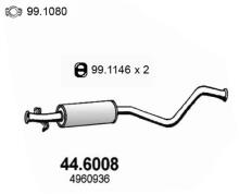ASSO MARMITTE srl 44.6008