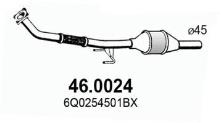 ASSO MARMITTE srl 46.0024