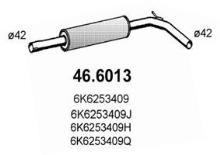ASSO MARMITTE srl 46.6013
