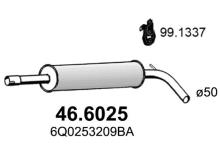 ASSO MARMITTE srl 46.6025