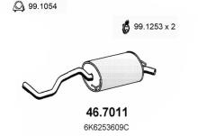 ASSO MARMITTE srl 46.7011