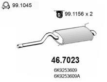 ASSO MARMITTE srl 46.7023