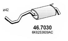 ASSO MARMITTE srl 46.7030