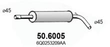 ASSO MARMITTE srl 50.6005