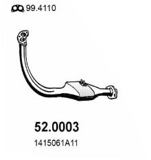 ASSO MARMITTE srl 52.0003
