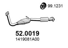 ASSO MARMITTE srl 52.0019