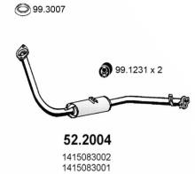ASSO MARMITTE srl 52.2004