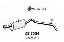 ASSO MARMITTE srl 52.7004