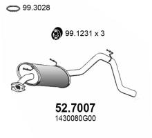 ASSO MARMITTE srl 52.7007