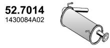 ASSO MARMITTE srl 52.7014