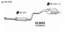 ASSO MARMITTE srl 52.8003