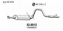ASSO MARMITTE srl 52.8012